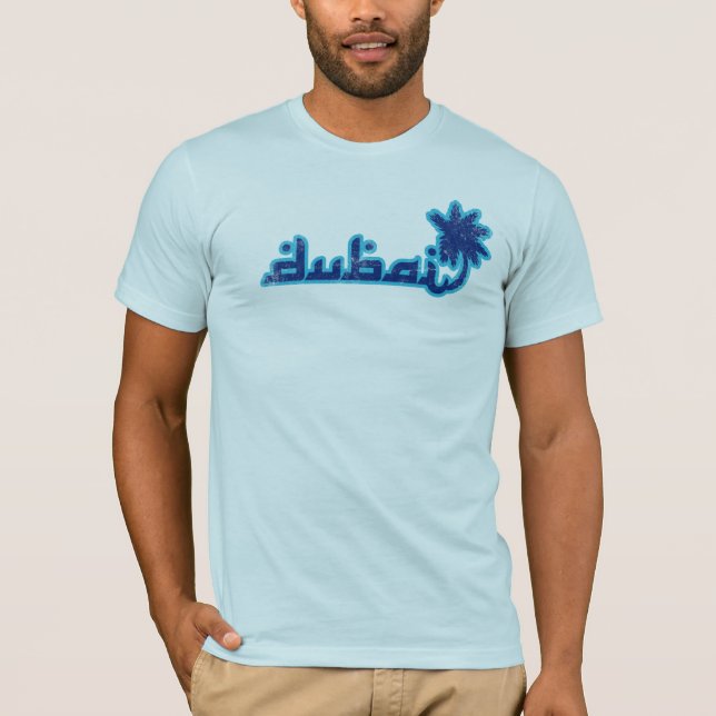Camiseta de Dubai (Anverso)