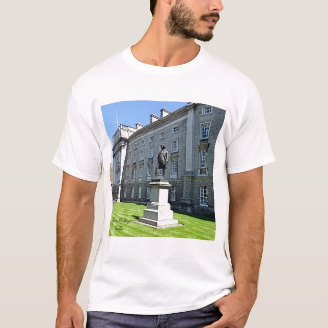 Camiseta de Dublin City (Anverso)