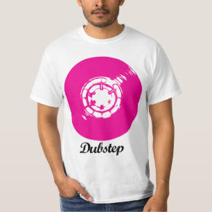 Camiseta de DUBstep
