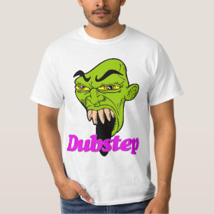 Camiseta de Dubstep