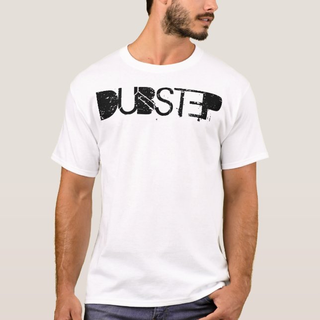 Camiseta de Dubstep (Anverso)