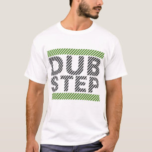 Camiseta de Dubstep