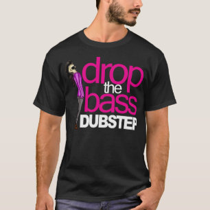 Camiseta de Dubstep