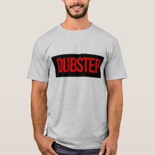 Camiseta de Dubstep