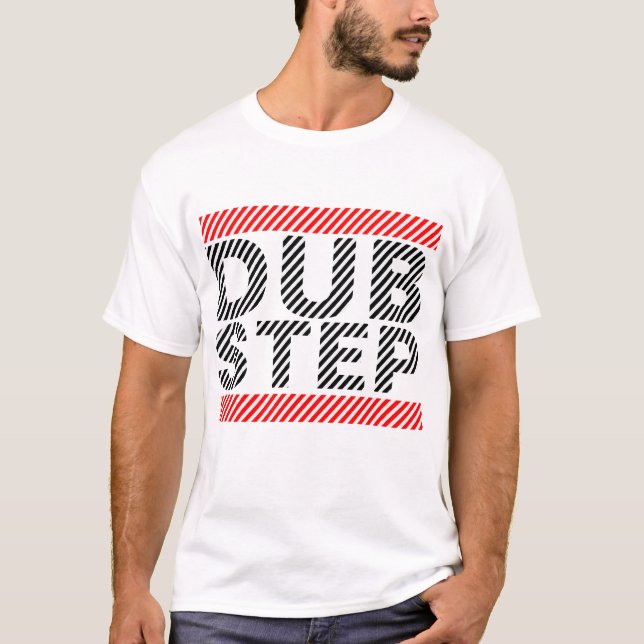 Camiseta de Dubstep (Anverso)