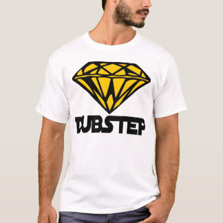 Camiseta de Dubstep del diamante (EN VENTA)