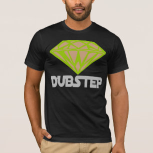 Camiseta de Dubstep del diamante (EN VENTA)