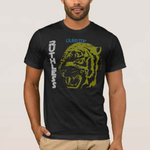 Camiseta de Dubstep Despiadado (EN OFERTA)