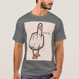 Camiseta de Duck It