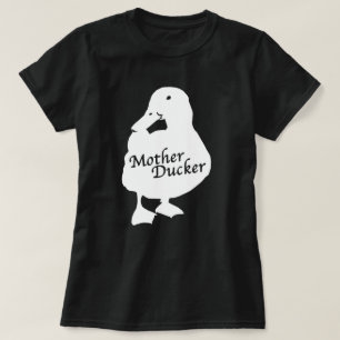 Camiseta de Ducker de la madre