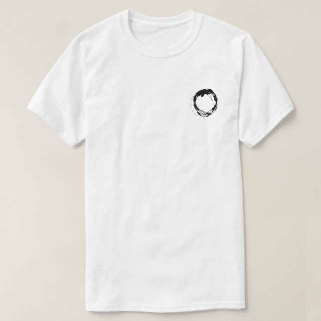 Camiseta de Dunhuang - Antiguo arte cavernícola ch (Diseño del anverso)