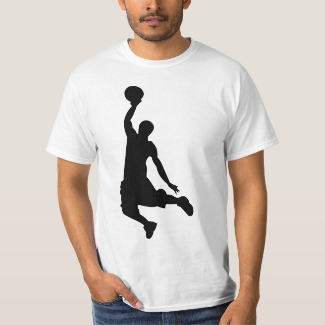 Camiseta de Dunkin (Anverso)