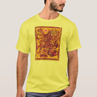 Camiseta de Durga de la diosa