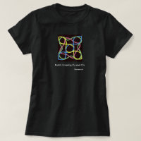 Camiseta de Dutch Crossing X's y O's