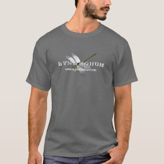 Camiseta de Dynamohum - modificada para requisitos