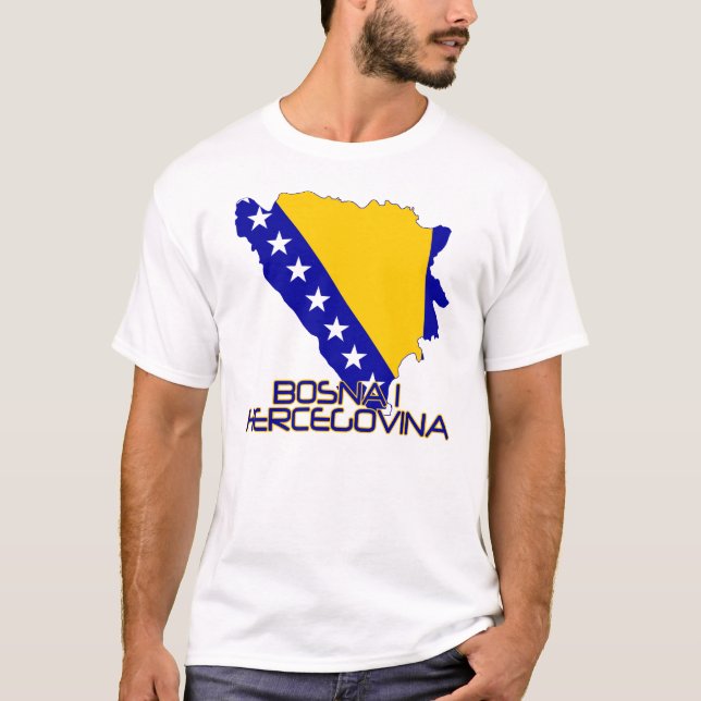 Camiseta de Dzeko (Anverso)
