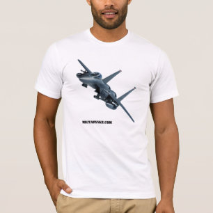 Camiseta de Eagle de la huelga de F-15E