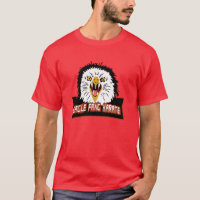Camiseta de Eagle Fang Karate