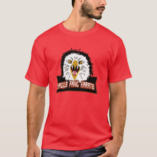 Camiseta de Eagle Fang Karate