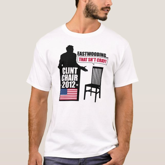 Camiseta de Eastwooding (Anverso)