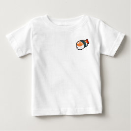 Camiseta de Ebi Nigiri del bebé