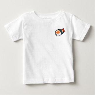 Camiseta de Ebi Nigiri del bebé