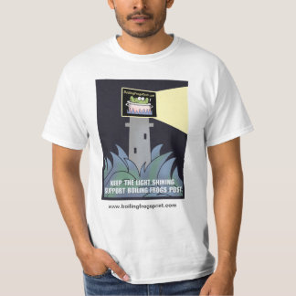 Camiseta de ebullición del adulto de la ayuda del