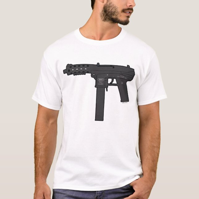 Camiseta de Echo1USA GAT (Anverso)