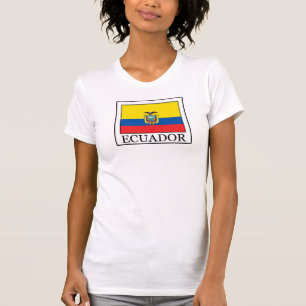 Camiseta de Ecuador