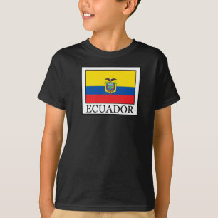 Camiseta de Ecuador