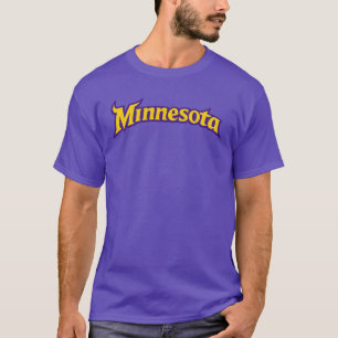 Camiseta de Ed Murbanks Minnesota