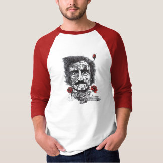 Camiseta de Edgar Allan Poe por el Tai