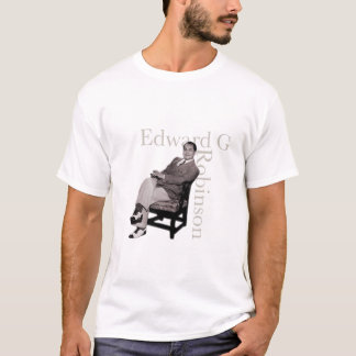 Camiseta de Edward G Robinson