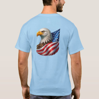 Camiseta de EE. UU.
