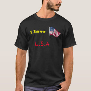 Camiseta de EEUU