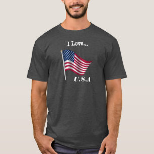 Camiseta de EEUU