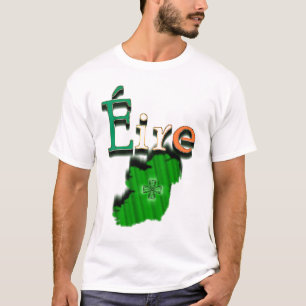 Camiseta de Éire