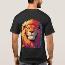 Camiseta de El Rey León