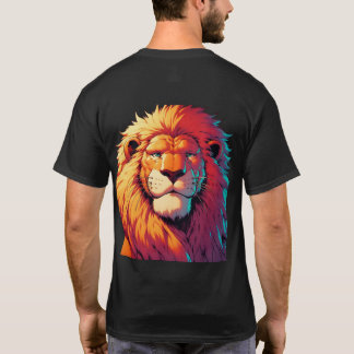 Camiseta de El Rey León