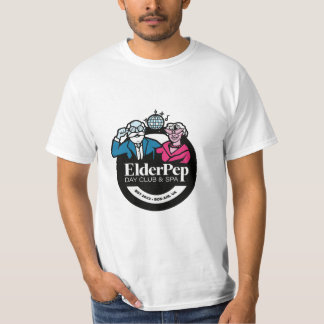 camiseta de Elder Pep day Club