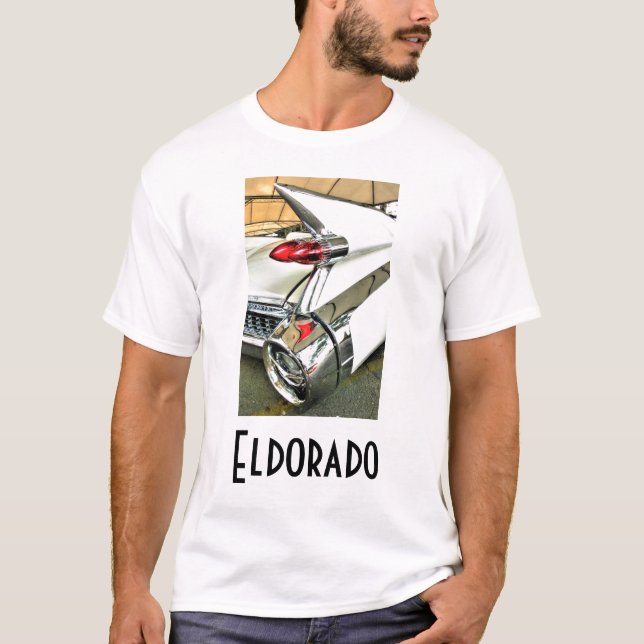 Camiseta de Eldorado (Anverso)