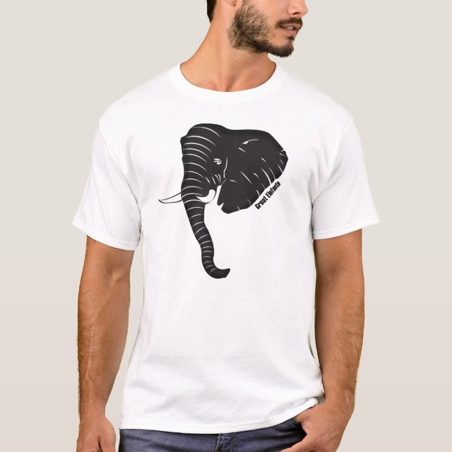 Camiseta de Elephantightest (Anverso)