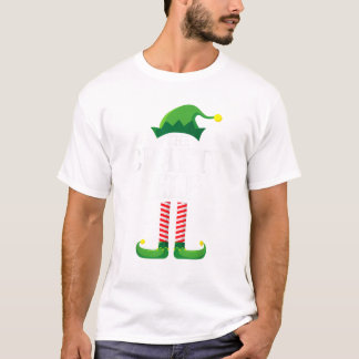 Camiseta de Elfo Ingenioso para Familias Divertida