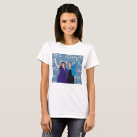 Camiseta de Elizabeth Warren del portero de Katie