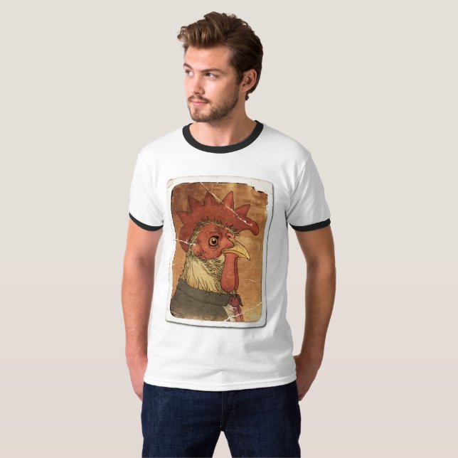 Camiseta de Elmer (Anverso completo)