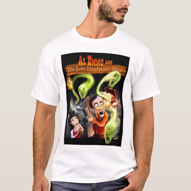 Camiseta de Emmo del Al (Anverso)