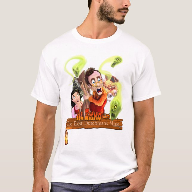 Camiseta de Emmo del Al (Anverso)