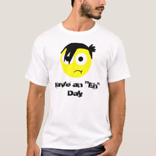 Camiseta de Emo