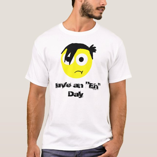Camiseta de Emo (Anverso)