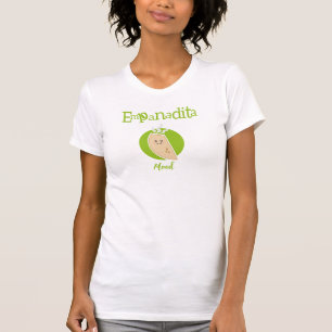 Camiseta de Empanadita Power para mujeres
